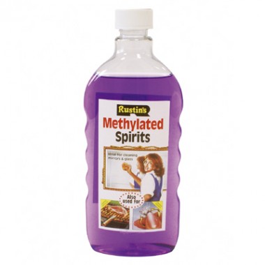 Rustin's methylated spirits - 500ml