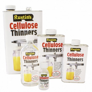 Rustin's cellulose thinners