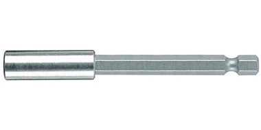 Magnetic screwdriver bit holder