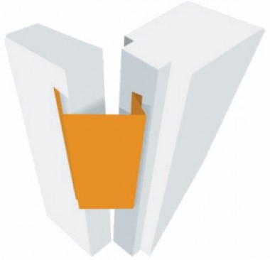 Finger shield - 1.96 metre - 3 colours