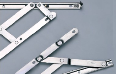 Friction hinges - restrictor