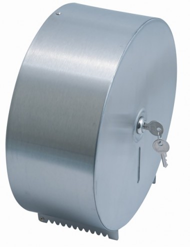 Toilet Tissue Dispenser - satin stainless steel