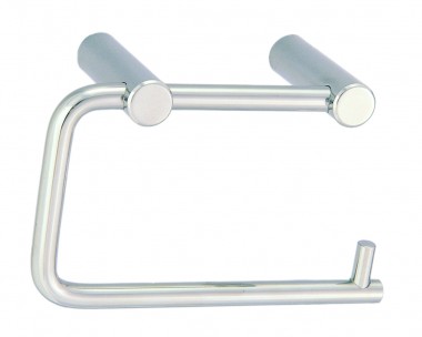 Toilet Roll Holders - satin stainless steel