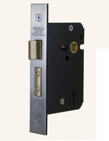 5 lever mortice sashlock