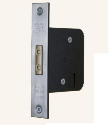 5 lever mortice deadlock