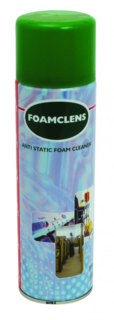 Foamclens PVC cleaner (400ml)