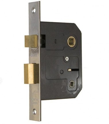 Contract mortice bathroom sashlock