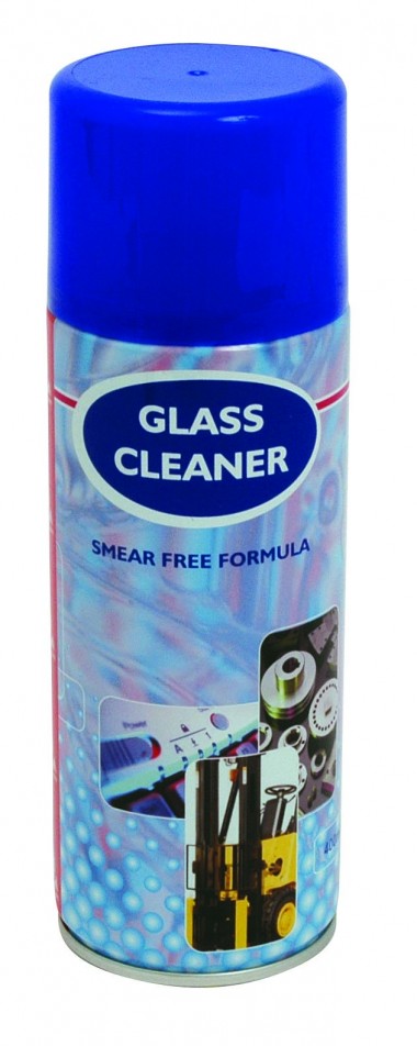 Glass cleaner (400ml)