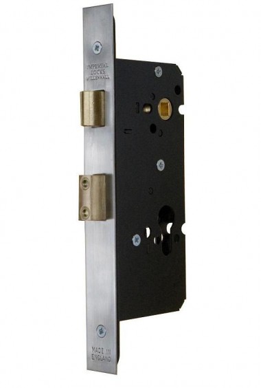 Euro profile sashlock case - 72mm centres