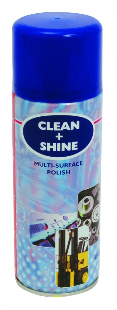 Clean & Shine, polish (400ml)
