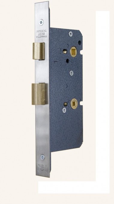 Bathroom lock - 72mm centres