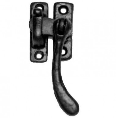 Black antique casement fastener