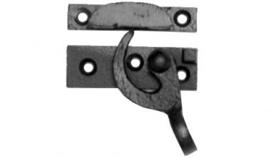 Black antique fitch fastener