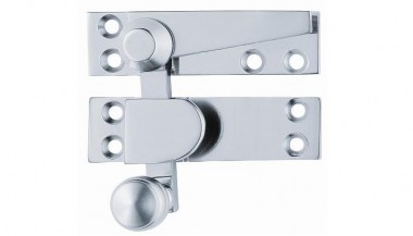 Sash fastener - 3 finishes