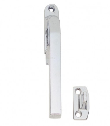 Non-locking casement fastener - 4 finishes