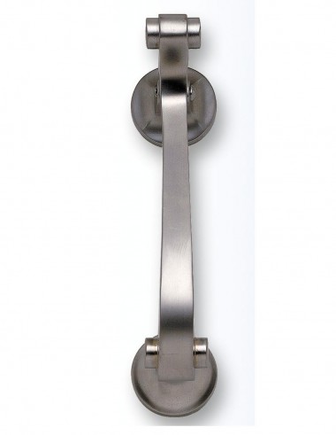 Slim-line knocker 152mm - 3 finishes