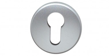 Hoppe AR200 concealed fix escutcheons - SAA