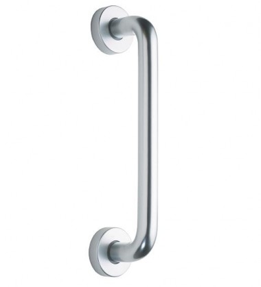 SAA concealed fix pull handle - 19mm diameter