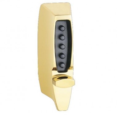 Kaba 7104 Digital lock - Mortice Latch