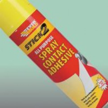 Contact adhesive spray (500ml)
