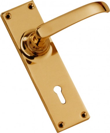 Victorian Lever on Plate Furniture-15 finishes
