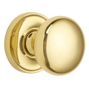 1757COV57B Cushion Mortice Knob on Raised Edge Rose