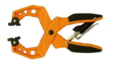 Pony ISD hand clamps