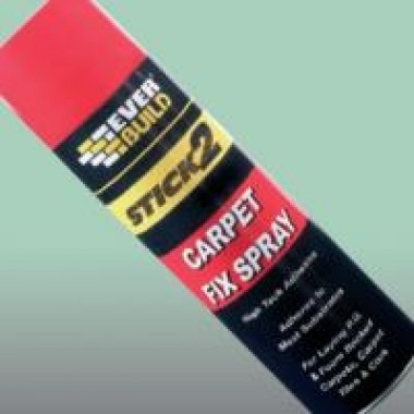 Carpet adhesive spray (500ml)