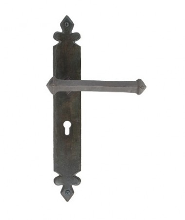 33170 Tudor Lever Lock Set (Unsprung)