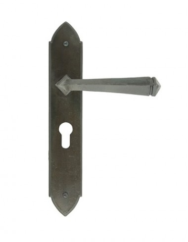 33269 Gothic Euro Profile Lock Set (Unsprung)