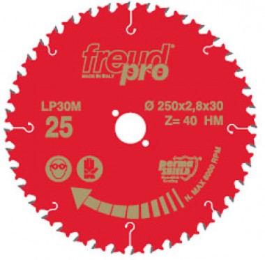 TCT circular saw blades - wood cutting