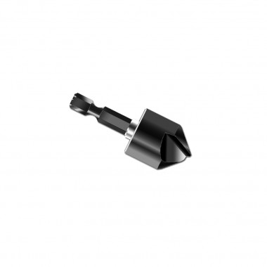 HSS deburring countersink - quick release