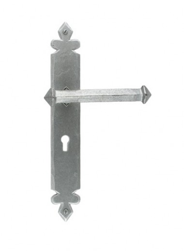 33608 Tudor Lever Lock Set (Unsprung)