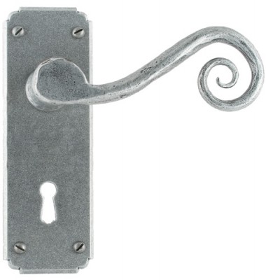 33615 Monkeytail Lever Lock Set (Unsprung)