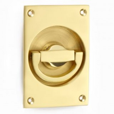 1804A Flush Latch Handle - 14 finishes
