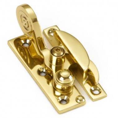 3465L Lockable Claw Fastener - 3 finishes
