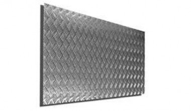 Five Bar Chequer Plate