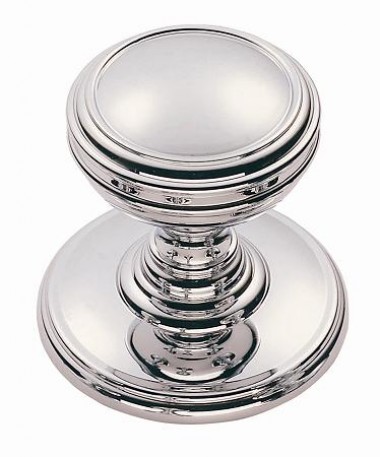 Plain cupboard knob - 35mm (4 finishes)