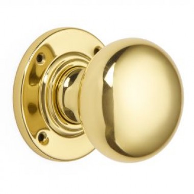 6400 Mortice Bun Knob Furniture - 15 finishes