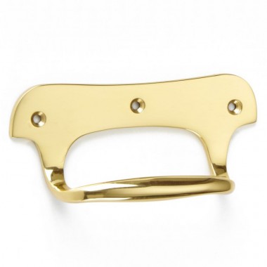6426 Ornate Sash Handle - 6 finishes