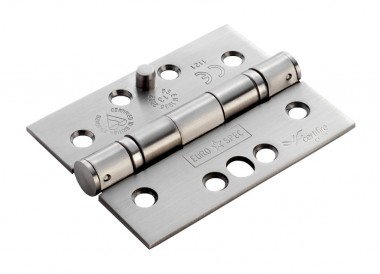 102x76x3mm SSS Grade 13 Security Ball Bearing Hinge