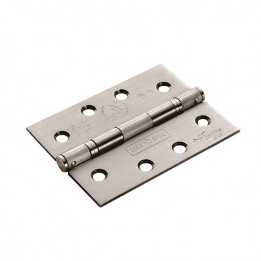 102x76x2.5mm SSS Grade 13 Slim Knuckle Hinge