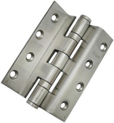 102x76x3mm SSS Rebated Ball Bearing Hinge