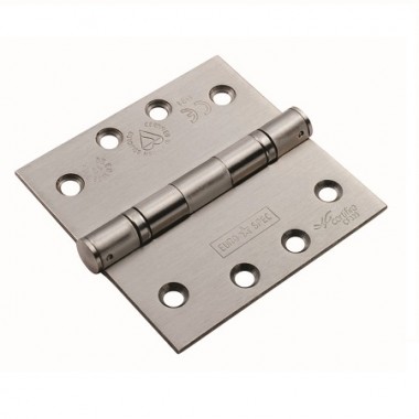 102x102x3mm PSS Grade 13 Ball Bearing Hinge