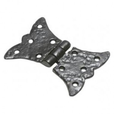 Black Antique Hinges (pairs)