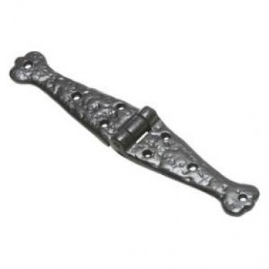 Black Antique Hinges (pairs)