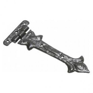 Black Antique Hinges (pairs)