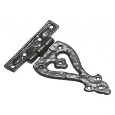 Black Antique Hinges (pairs)