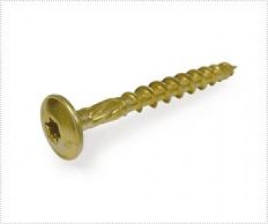 Construction screws  - flange head (10pk)
