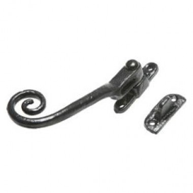 Black Antique Casement Fastener